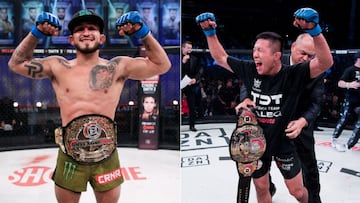 Pettis y Horiguchi.