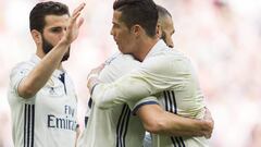 Athletic-Real Madrid: Benzema savours Cristiano connection