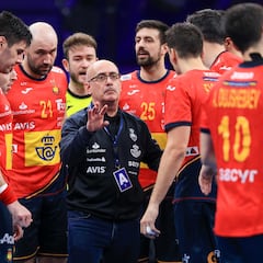 París 2024: los equipos se la juegan