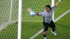 Jugadores que nunca ganaron un partido en Copa América