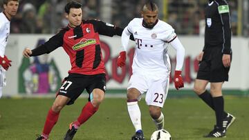 Arturo Vidal volverá antes de tiempo según Carlo Ancelotti