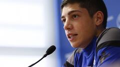 "Si el Madrid quiere, me gustaría quedarme más años en el Dépor"