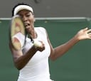 Venus Williams avanza de ronda tras despedir a Tita Torró