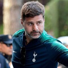 Pochettino: "Crecí con los valores del espíritu de Juanito"