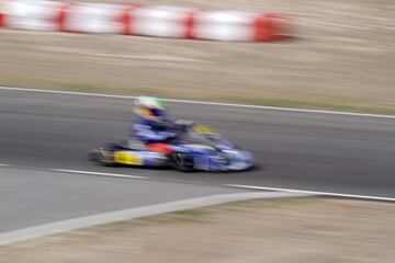 El circuito KartCenter Campillos acoge el campeonato del mundo de karting