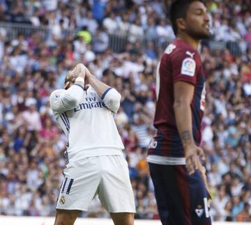 Gareth Bale v Eibar