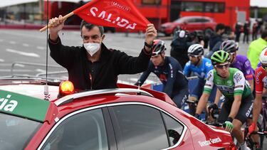 El Giro se salva, la Vuelta ya rueda