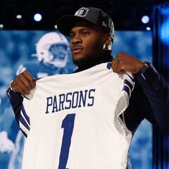 El mejor pick del NFL Draft 2021 de cada equipo en la NFC