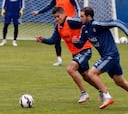 Los cambios en Argentina: entran Higuaín y Demichelis