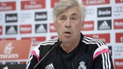 "Lo de Xabi fue una sorpresa"