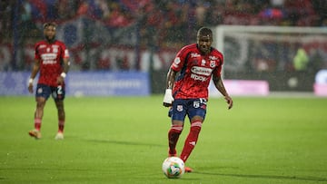 En vivo online Medellín - América, jornada 1 de la Liga BetPlay en cuadrangulares, que se jugará hoy sábado 31 de mayo desde las 7:45 p.m.