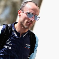 El cirujano de Kubica: "Tuvimos que luchar para mantenerlo vivo"