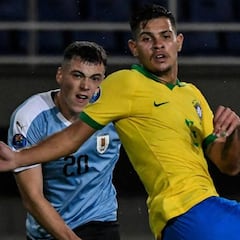 Bruno Guimarães rechaza al Atlético de Madrid y se va a Lyon