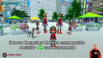 Imágenes de The Recycling Heroes