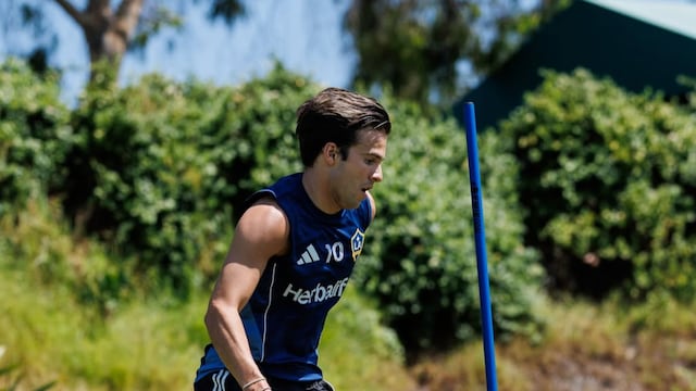 Riqui Puig: los galácticos planean contar con el regreso del ariete para su partido de Leagues Cup vs Pachuca.