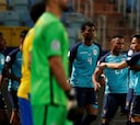 Ecuador frena a Brasil y logra el pase para los cuartos de final