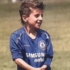 De emigrante en Holanda a ser la sensación en Inglaterra