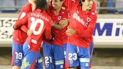 Los rojillos, en el top cinco que más marcan como local