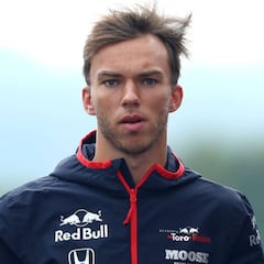 Ricciardo no perdona a Gasly