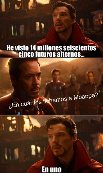 Los mejores memes del cierre de mercado