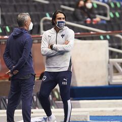 Aldo De Nigris no seguiría más en Rayados