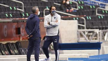 Aldo De Nigris no seguiría más en Rayados