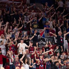 Autobuses gratuitos para presenciar el ‘playoff’ contra el Real Madrid