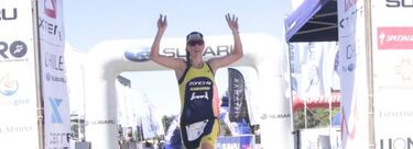 Méndez triunfa en XTerra Chile 2018: "Esto fue muy exigente"