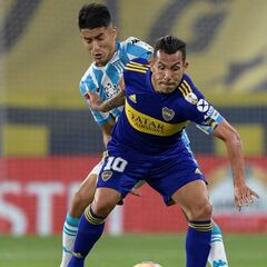 Racing - Boca: horario, TV y cómo ver la Copa de la Liga