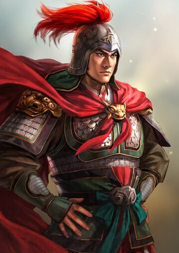 Ilustración - Romance of the Three Kingdoms XIII (PC)