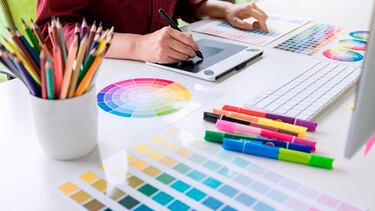 Estos cursos de dise?o grfico te ayudan a comunicar mejor tus proyectos