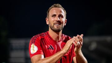 El atacante del Bayern Münich, Harry Kane fue el máximo goleador de Europa, pero aseguró que el club debe volver a pelear por títulos tras irse en blanco.