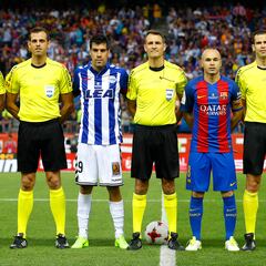 El Alavés no protestará por el “caso Negreira” y la final de Copa del 2017