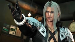 La nueva carta de Sephiroth en Magic: The Gathering oculta un secreto que apunta a Final Fantasy Remake Parte 3
