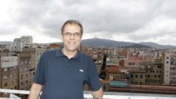 Oriol Amat, catedrático de Economía de la Pompeu Fabra