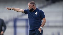 Andrés Lillini: 'Montejano lo hizo a la altura de las circunstancias'