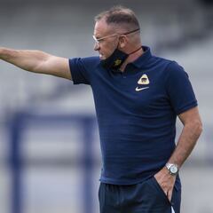 Andrés Lillini: 'Montejano lo hizo a la altura de las circunstancias'