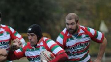 El Gernika conquista el Baldiri Aleu y refuerza su liderato