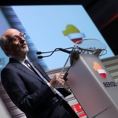 La presentación de Repsol Honda con Márquez y Lorenzo en imágenes