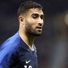 Fekir podría ser la primera gran apuesta de Lopetegui