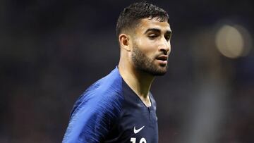 Nabil Fekir.
