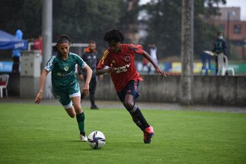 Colombia Sub 17 se sigue preparando para el Sudamericano Sub 17 femenino que se jugará del 1 al 19 de marzo en Uruguay. En amistoso goleó a La Equidad 4-1.