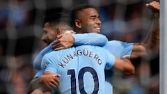 Manchester City golea sin piedad al Liverpool de Klopp