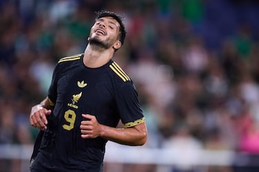 Raúl Jiménez busca algo insólito en el Mundial 2026