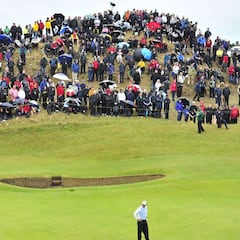 El Open Británico de golf se cancelará por el coronavirus