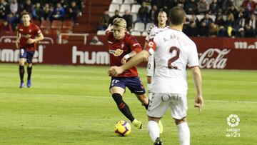 Brandon: "Tenemos que mejorar, pero el equipo va a más"