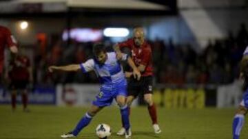 Mirandés y Sabadell ven más lejos el ascenso tras su empate