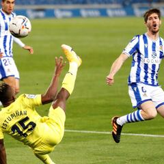 Estupiñán: "Este equipo tiene una exigencia máxima"