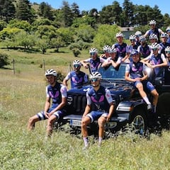 Manuela Fundación se fija en otros equipos tras la ruptura definitiva con el Mitchelton