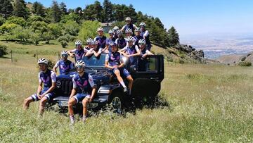 Manuela Fundación se fija en otros equipos tras la ruptura definitiva con el Mitchelton